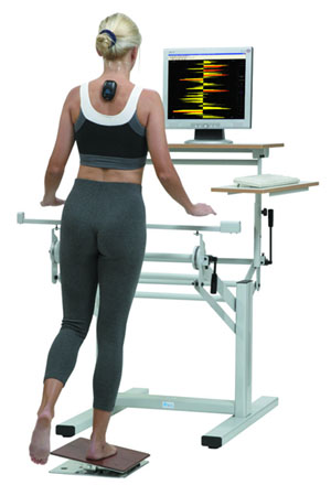 DELOS POSTURAL PROPRIOCEPTIVE SYSTEM